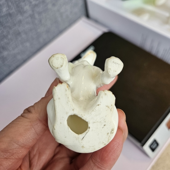 Vintage Dalmatian Porcelain Figurine - Picture 9 of 11